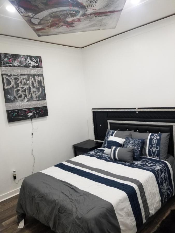 Cozy And Unique Getaway Apartment Hamilton Exterior foto